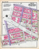 Plate 090 - Section 11, Bronx 1928 South of 172nd Street